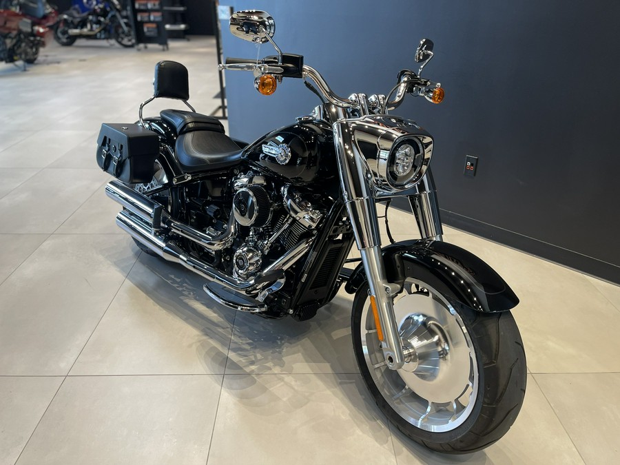 2023 Harley-Davidson Fat Boy® 114