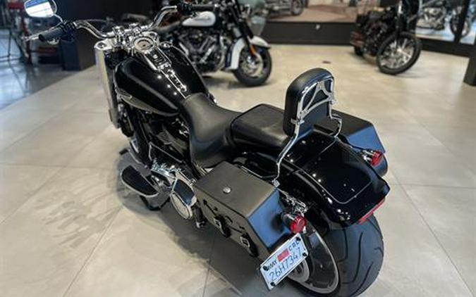 2022 Harley-Davidson Fat Boy® 114