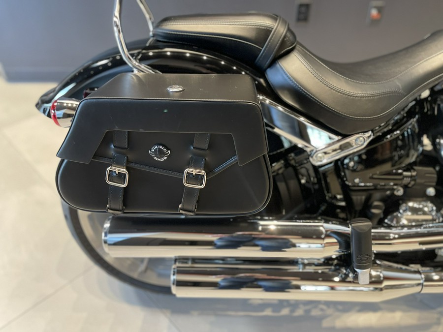 2023 Harley-Davidson Fat Boy® 114