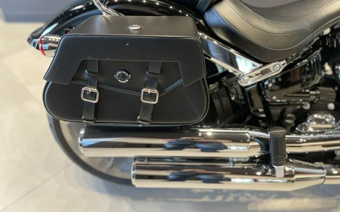 2023 Harley-Davidson Fat Boy® 114