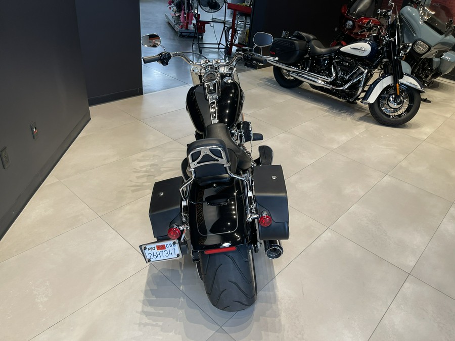 2023 Harley-Davidson Fat Boy® 114