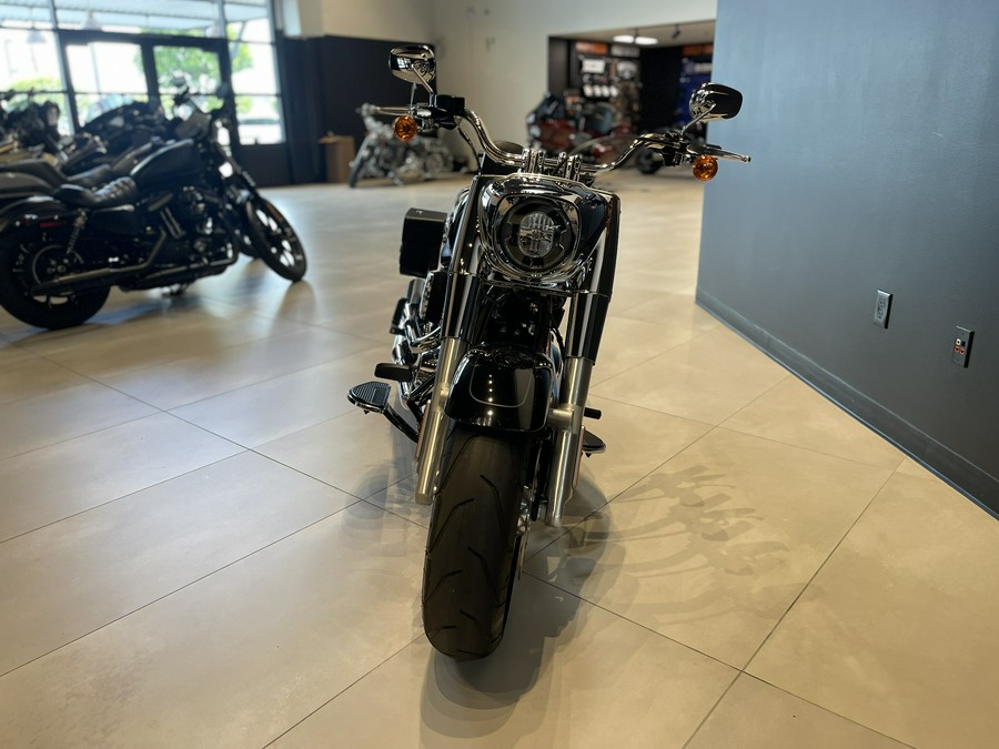 2023 Harley-Davidson Fat Boy® 114