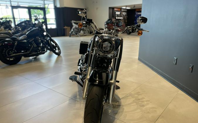 2023 Harley-Davidson Fat Boy® 114