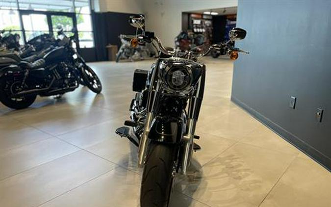 2022 Harley-Davidson Fat Boy® 114