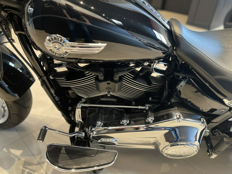 2023 Harley-Davidson Fat Boy® 114