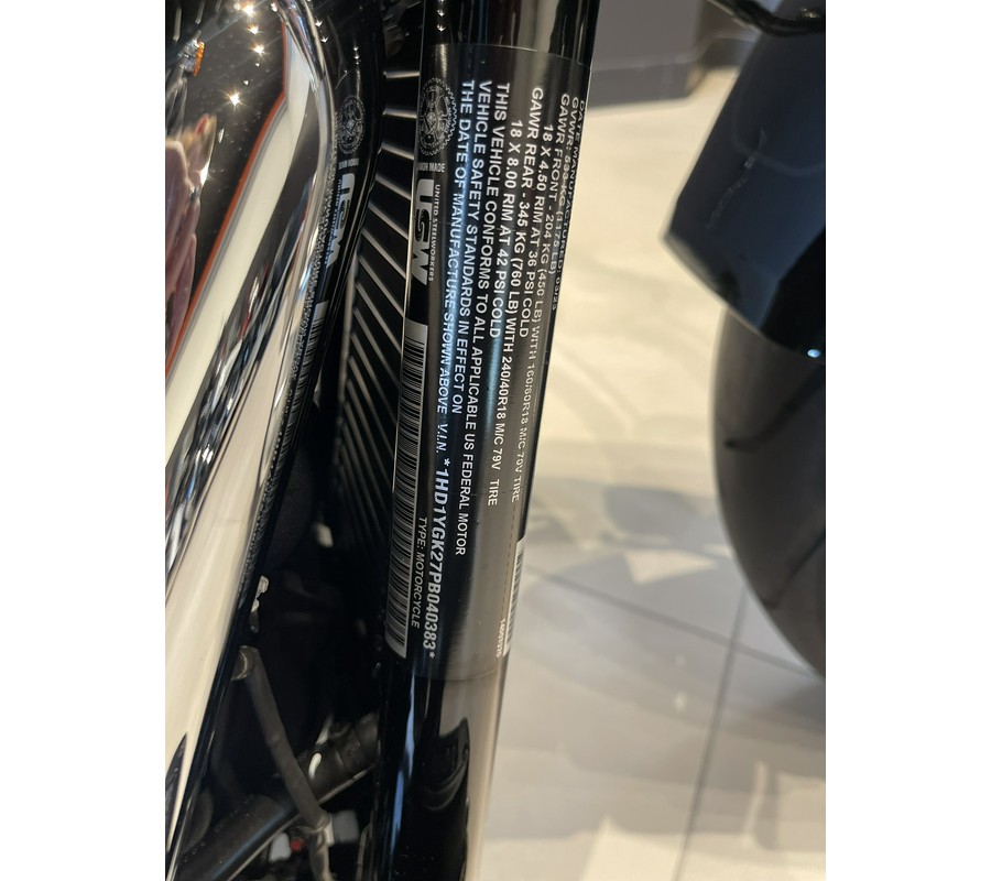 2023 Harley-Davidson Fat Boy® 114
