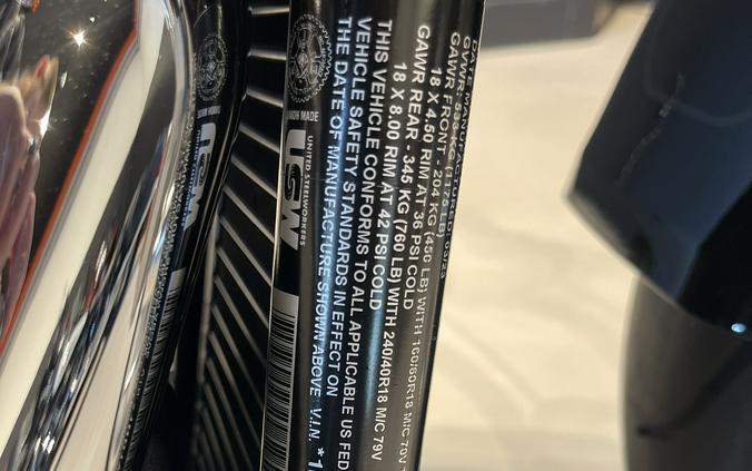 2023 Harley-Davidson Fat Boy® 114