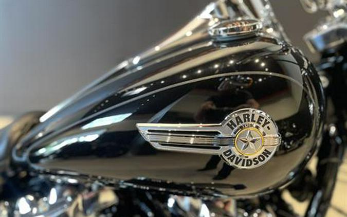2022 Harley-Davidson Fat Boy® 114
