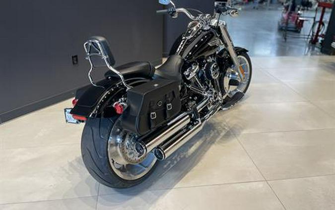 2022 Harley-Davidson Fat Boy® 114