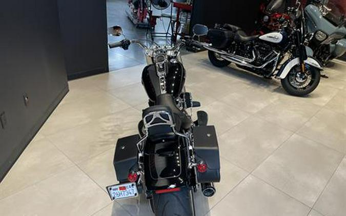 2022 Harley-Davidson Fat Boy® 114