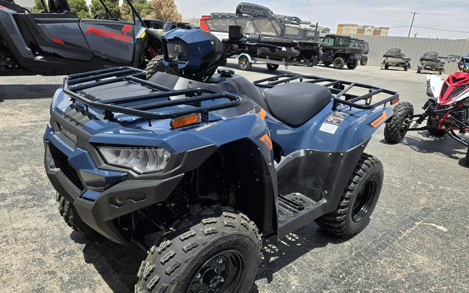 2026 KAWASAKI BRUTE FORCE 300