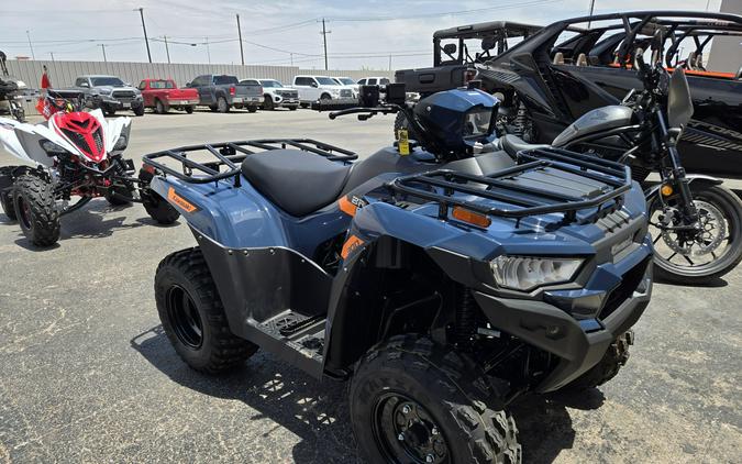 2026 KAWASAKI BRUTE FORCE 300