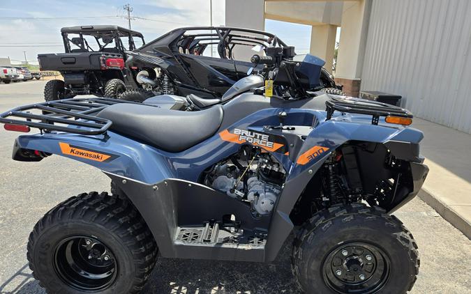 2026 KAWASAKI BRUTE FORCE 300