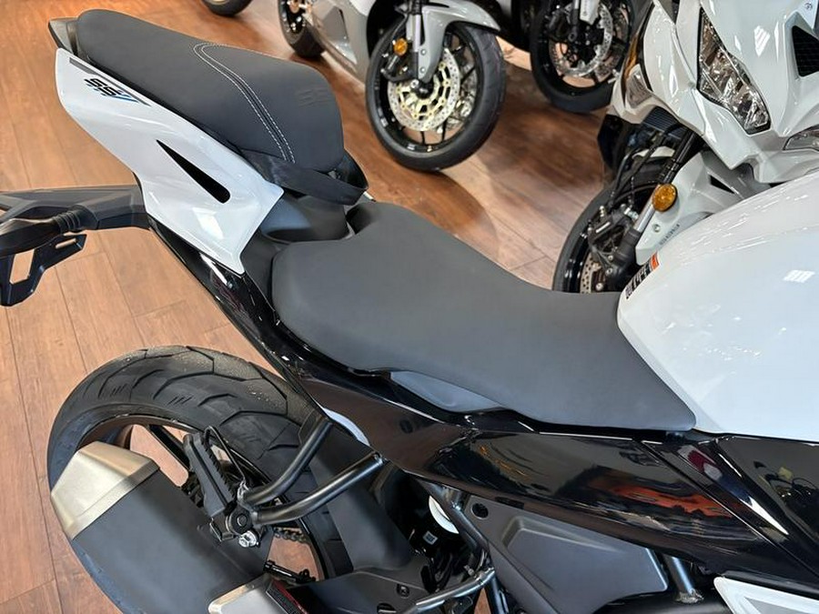 2026 CFMOTO 300SS