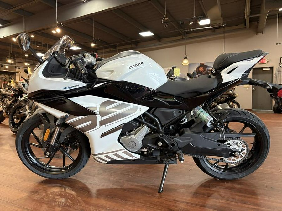 2026 CFMOTO 300SS