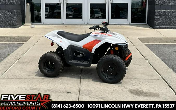 2024 CFMOTO CFORCE EV110