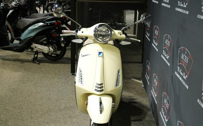 2027 Vespa Primavera 150 S