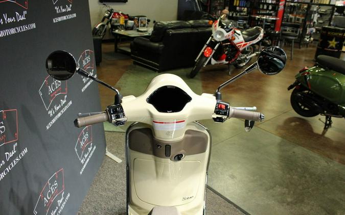 2027 Vespa Primavera 150 S