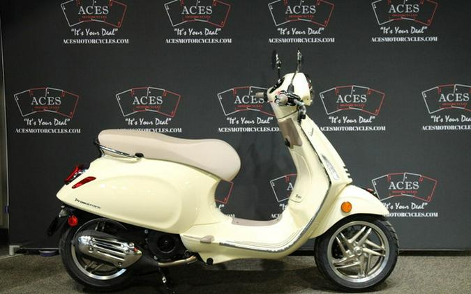 2027 Vespa Primavera 150 S