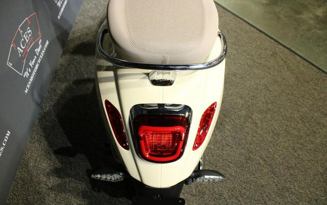 2027 Vespa Primavera 150 S