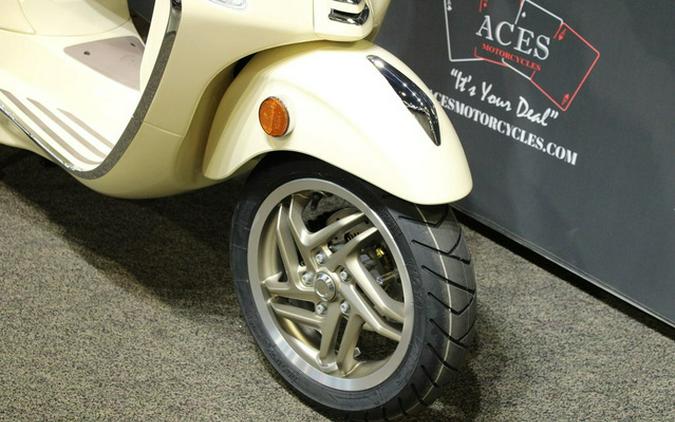 2027 Vespa Primavera 150 S