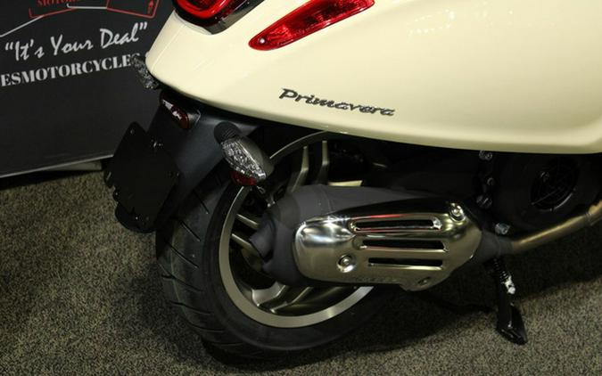 2027 Vespa Primavera 150 S