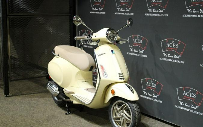 2027 Vespa Primavera 150 S