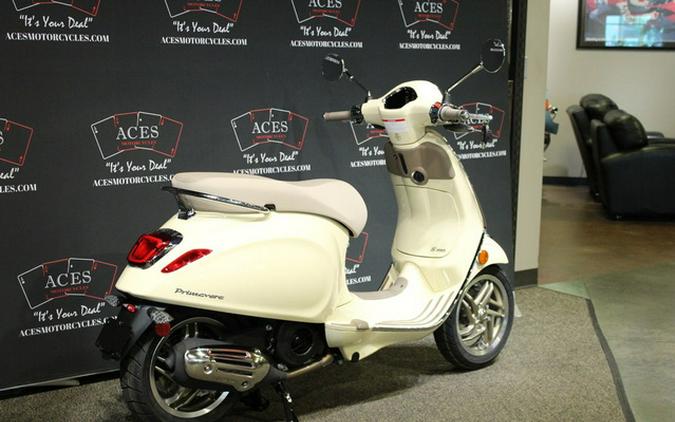 2027 Vespa Primavera 150 S