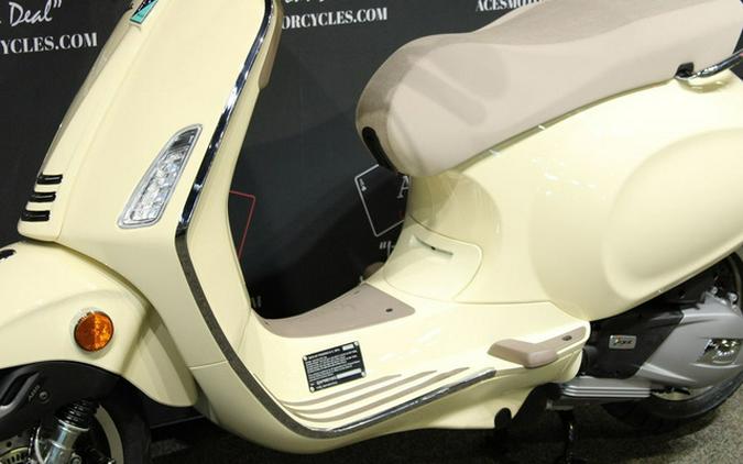 2027 Vespa Primavera 150 S