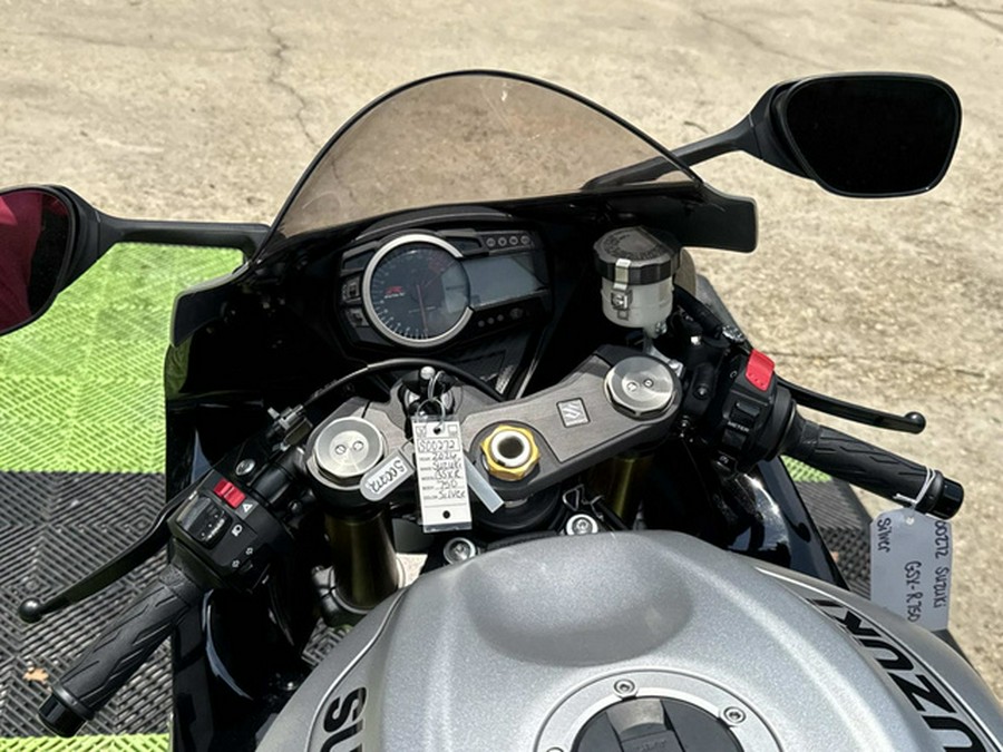 2026 Suzuki GSX-R 750