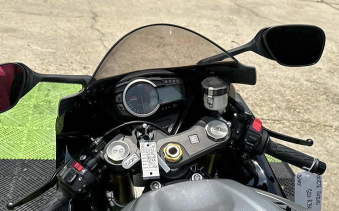 2026 Suzuki GSX-R 750