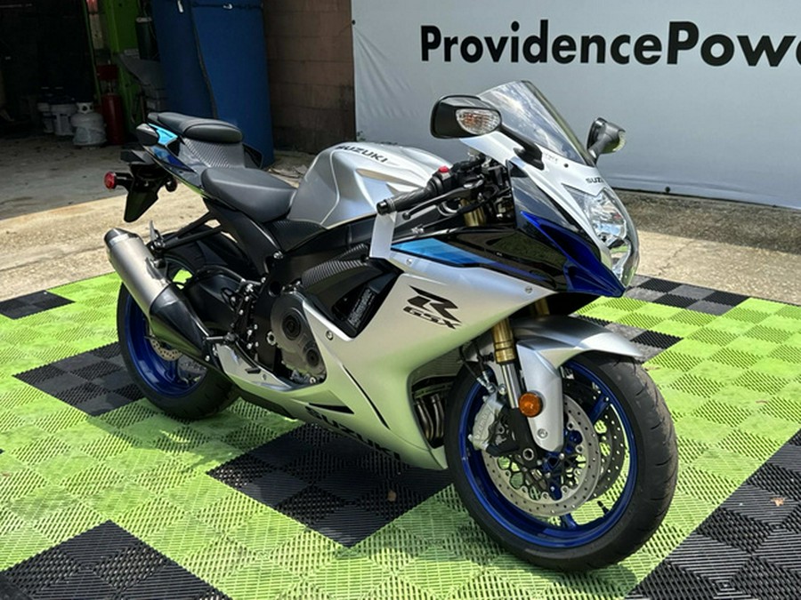 2026 Suzuki GSX-R 750
