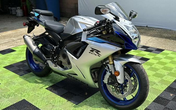2026 Suzuki GSX-R 750