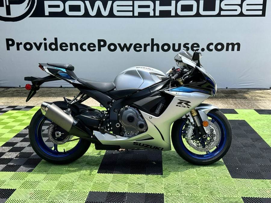 2026 Suzuki GSX-R 750