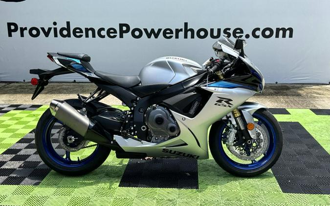 2026 Suzuki GSX-R 750