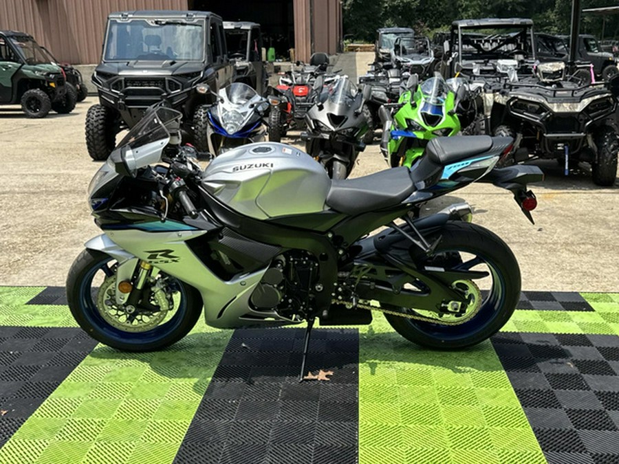 2026 Suzuki GSX-R 750