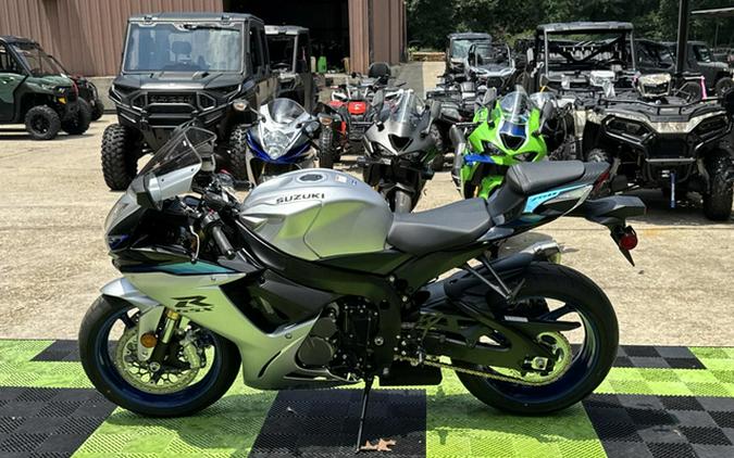 2026 Suzuki GSX-R 750