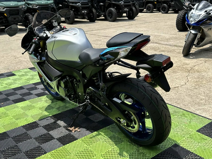 2026 Suzuki GSX-R 750