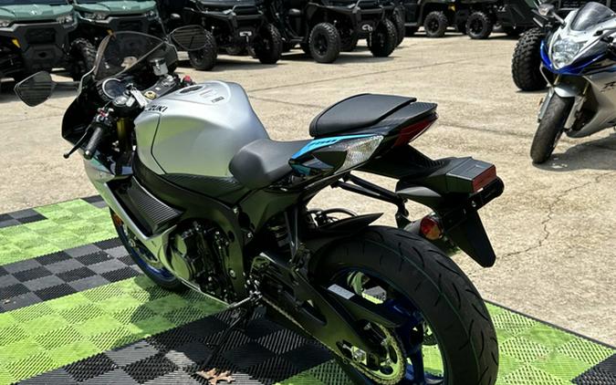 2026 Suzuki GSX-R 750