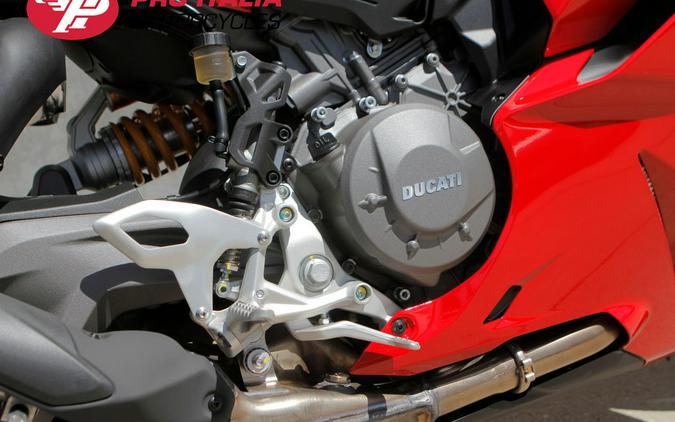 2026 Ducati Panigale V2 S