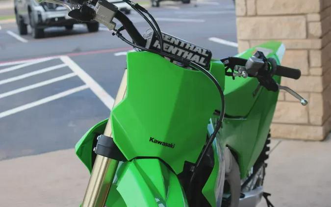 2027 KAWASAKI KX250F