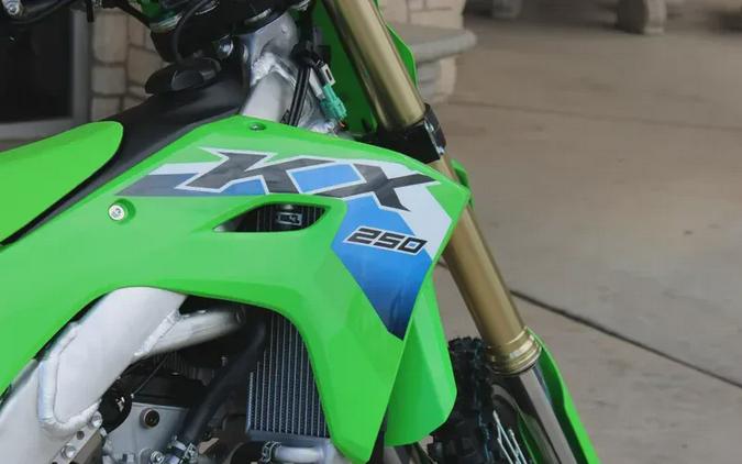 2027 KAWASAKI KX250F