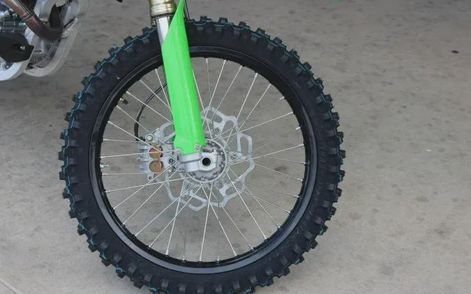 2027 KAWASAKI KX250F