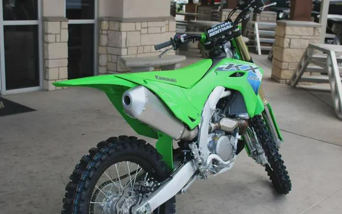 2027 KAWASAKI KX250F