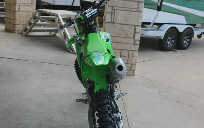 2027 KAWASAKI KX250F