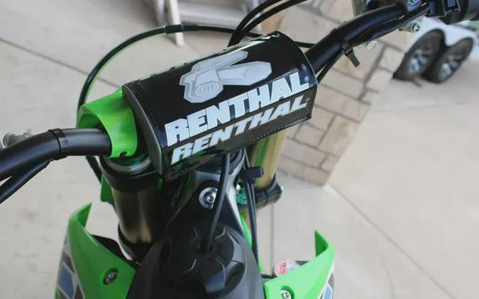 2027 KAWASAKI KX250F