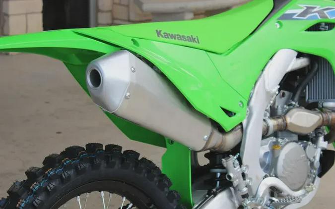 2027 KAWASAKI KX250F