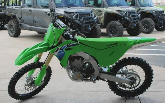 2027 KAWASAKI KX250F