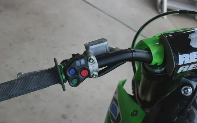 2027 KAWASAKI KX250F