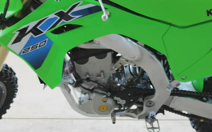 2027 KAWASAKI KX250F